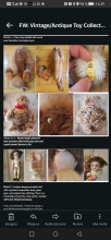 Vintage Teddy Bear Collection by Kessel (for marked bear)