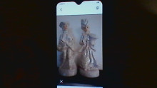 figurine couple