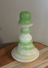 perfume stoppered bottle