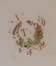 antique vanity tray?