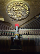 Kawai Upright Piano