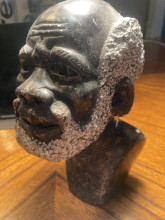 African carving