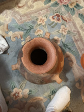 Clay pot