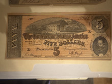 Confederate Money