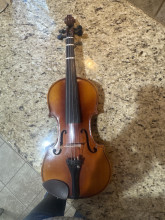 Stradivarius Violin by Antonio Stradivari