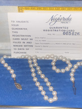 Najarda Pearl Necklace