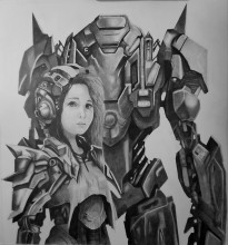 My Defender by Linda Robinson