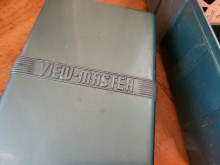 Sawyer View Master and 80 reels 