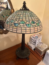 Antique Tiffany Lamp — valued $5,000–$7,500