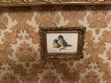 Tapestry of Two Birds