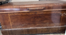 vintage chest