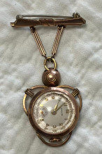 avalon pendant watch