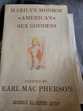 Marilyn Monroe America's Sex Goddess