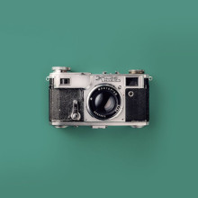 Vintage Camera - Who Made This?
