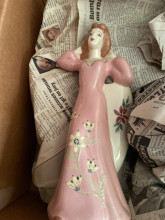 Vintage Ceramic Figurine
