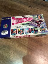 Waddingtons Thunderbirds 1966 board game