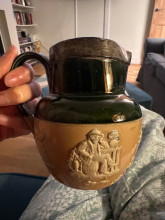 Royal Doulton Stoneware Jug