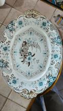 Chantilly Davenport Platter
