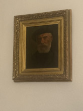 Antique Portrait Painting