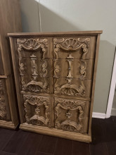 Antique Decorative Cabinet