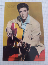 Elvis Presley Vintage Photo Card
