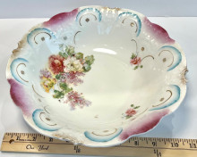 Victorian bowl