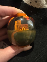 Royal Doulton Miniature Vase