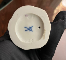 Meissen Porcelain Figurine