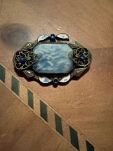 Art Deco Style Brooch