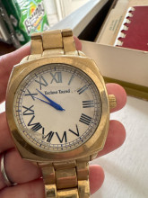 Techno Trend Quartz Watch