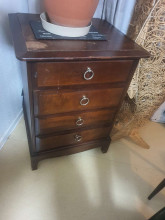 Wooden Furniture Set