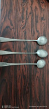 Set of Silver Spoons