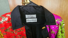 Bob mackie amen wardy sequins jacket