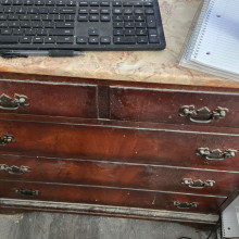 Vintage Chest of Drawers