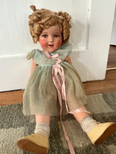 Vintage Effanbee Doll