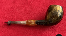 Antique Smoking Pipe