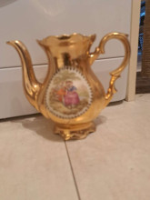Decorative Porcelain Teapot
