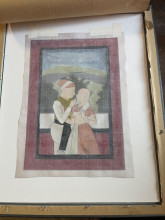 Untitled Watercolor Artwork