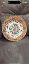 Chinese Porcelain Plate