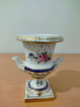 Meissen Decorative Porcelain Urn
