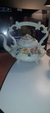 Decorative Porcelain Teapot