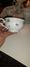 Meissen Porcelain Cup
