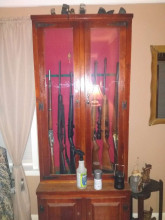 Gun Cabinet