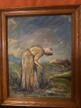 Oil Painting by Jo Beqyle