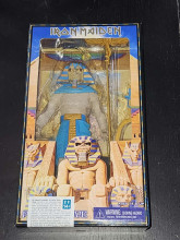 Iron Maiden "Powerslave" Action Figure