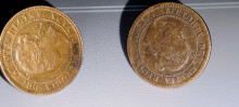 Victorian Canadian Coin