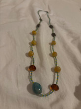 Beaded Necklace