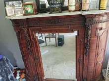 Antique Victorian Sideboard
