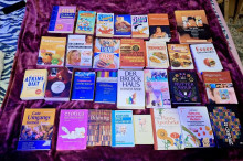 Assorted German Language Books
