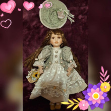Porcelain Doll